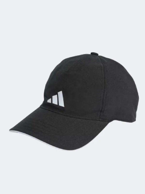 baseball hat track -  Adidas Baseball A R Unisex Training Cap Black/White