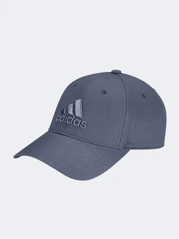 baseball hat shape -  Adidas Big Tonal Logo Unisex Training Cap Preloved Ink