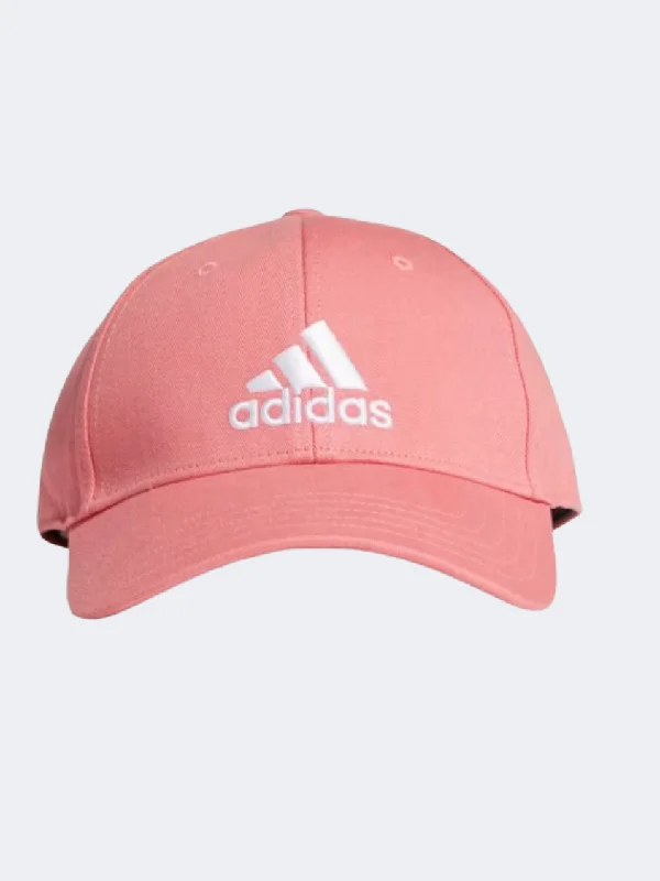 baseball hat victory -  Adidas  Unisex Training Cap Hazy Rose/White