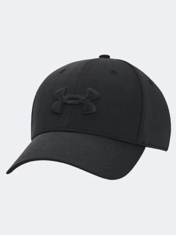 baseball hat name -  Under Armour Blitzing Men Training Cap Black