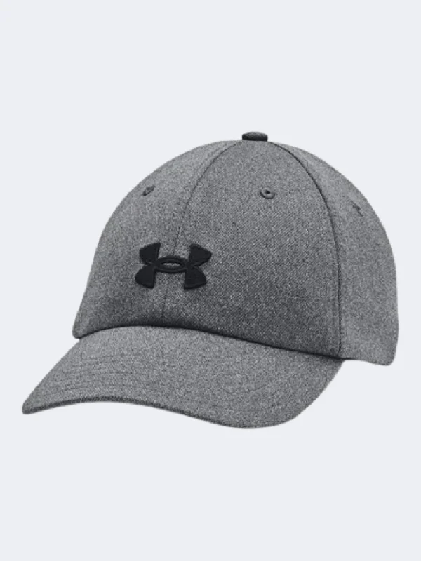 baseball hat curve -  Under Armour Blitzing Women Training Cap Black