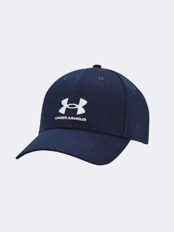 baseball hat grace -  Under Armour Branded Lockup Men Training Cap Navy/White