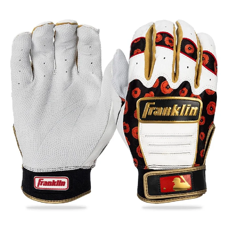 warm hunting gloves -  Franklin CFX Pro 2024 Jewel Event Memorial Day Batting Gloves