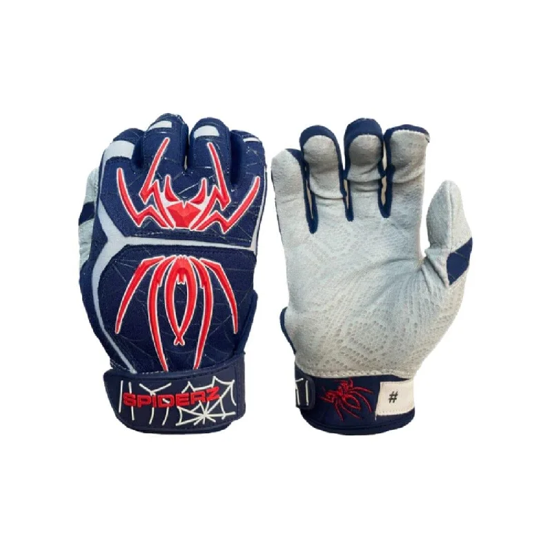 durable climbing gloves -  2024 Spiderz ENDITE Batting Gloves: USA