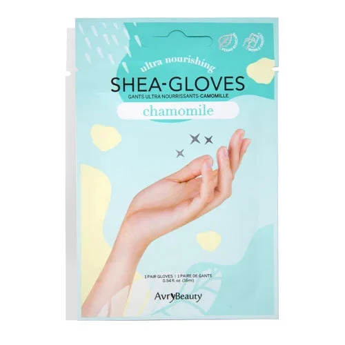 breathable toddler gloves -  Avry Beauty Chamomile Gloves