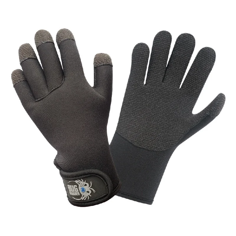 light snowboard gloves -  XS SCUBA - Bug Grabber Gloves