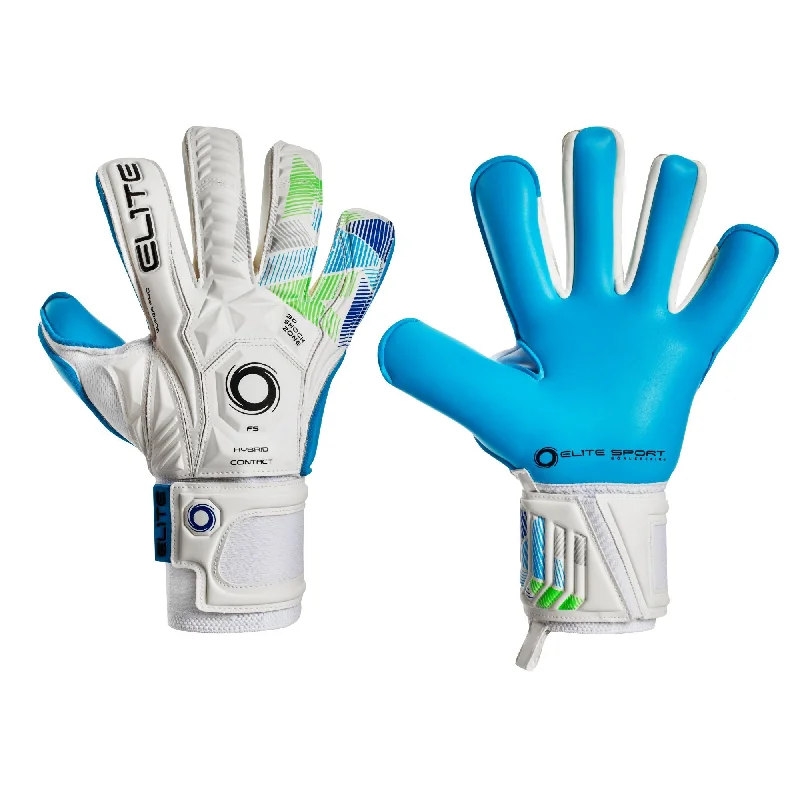 flexible softball gloves -  Aqua H 2023 Goalkeeper Gloves