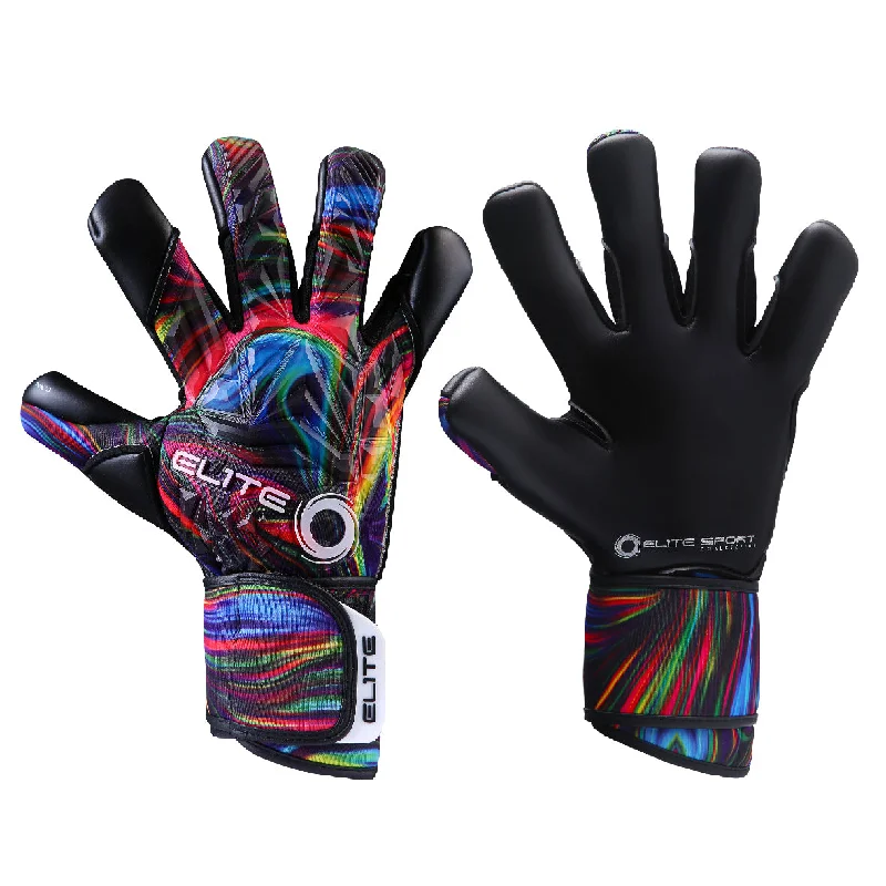 flexible gardening gloves -  Rainbow 2022 Goalkeeper Gloves