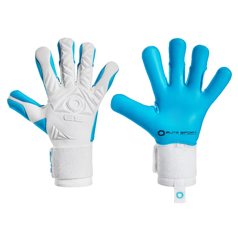 durable ski gloves -  Revolution II Aqua 2023 Goalkeeper Gloves