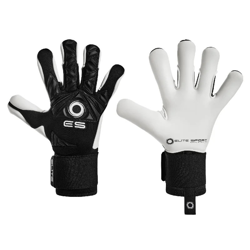 breathable men’s gloves -  Revolution II Combi Black 2024-2025 Goalkeeper Gloves