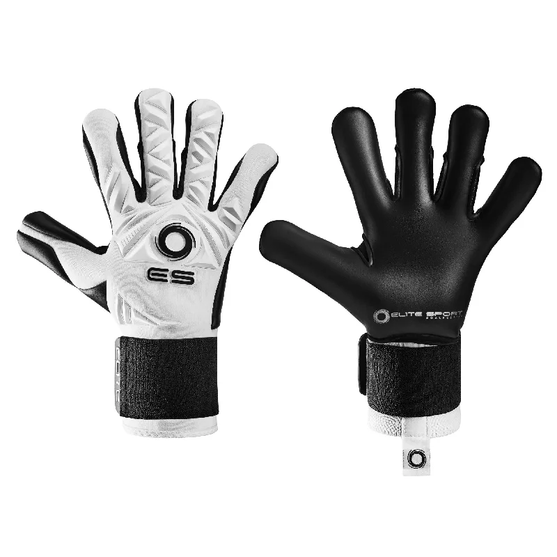 waterproof hunting gloves -  Revolution II Combi White 2024-2025 Goalkeeper Gloves