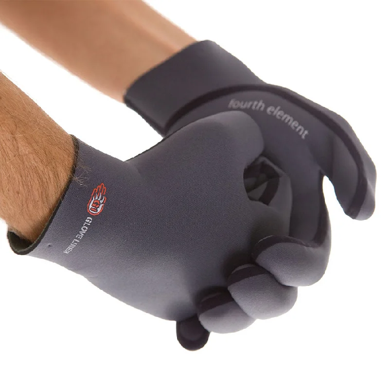 light summer gloves -  Fouth Element - G1 GLOVE LINER