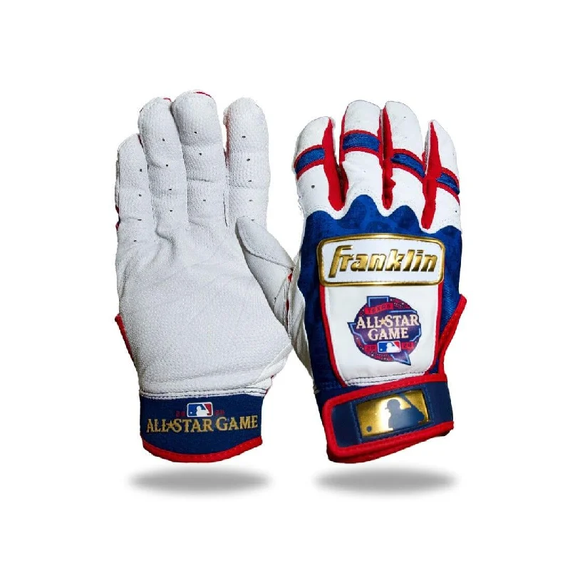 utility tactical gloves -  Franklin CFX Pro 2024 Jewel Event All Star Game Batting Gloves