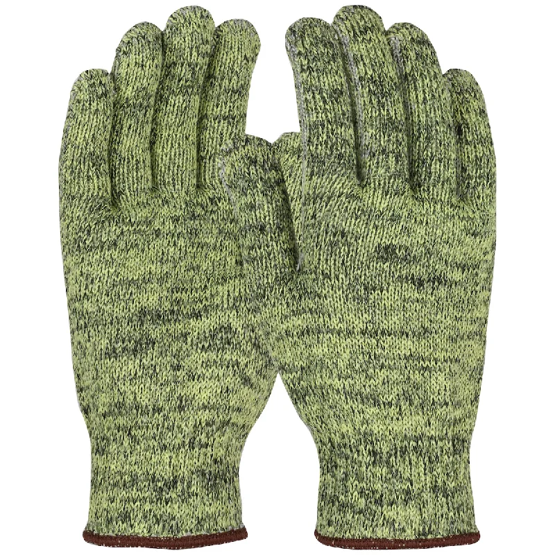 non-slip gardening gloves -  Kut Gard MATA502HA Heavy Weight Seamless Knit ATA Hide-Away/Aramid Blended Glove with Cotton/Polyester Plating (One Dozen)