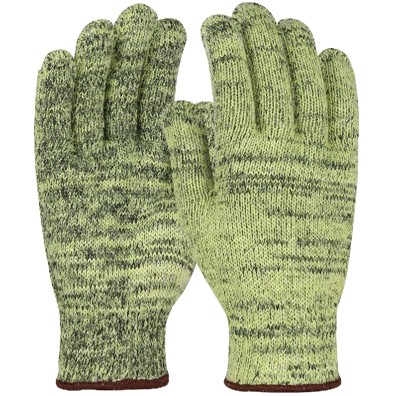 waterproof kitchen gloves -  Kut Gard MATA503HA Heavy Weight Seamless Knit ATA Hide-Away/Aramid Blended Safety Glove (One Dozen)