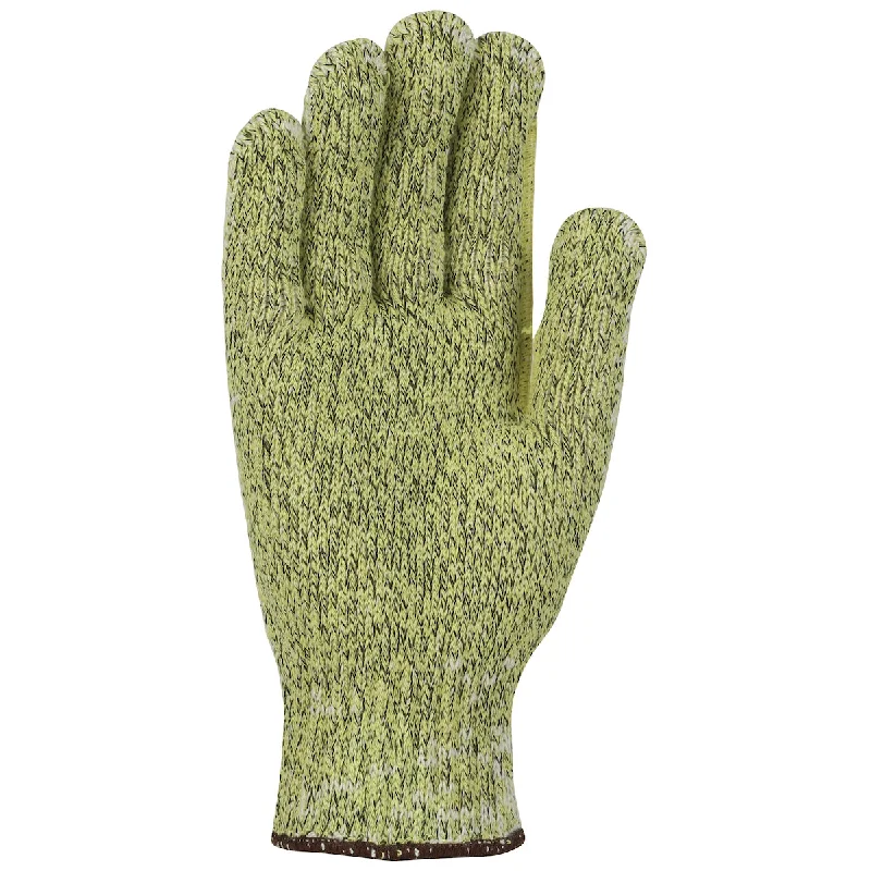 flexible cleaning gloves -  Kut Gard MATA50OERTH Heavy Weight Seamless Knit ATA/Aramid Blended Small Safety Glove (One Dozen)