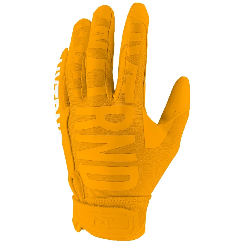 light women’s gloves -  NXTRND G1® Football Gloves Yellow