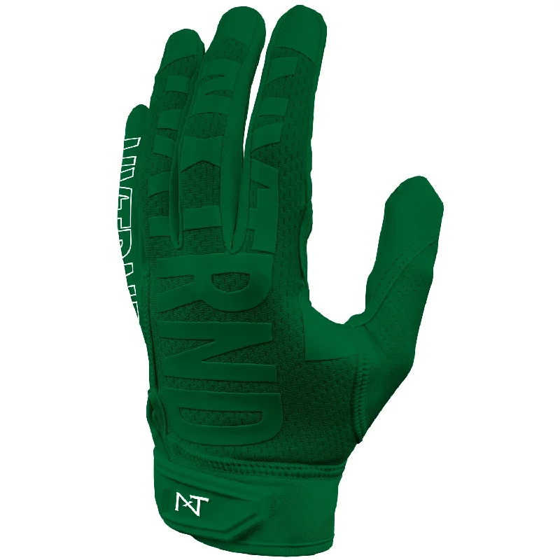 soft golf gloves -  NXTRND G2® Football Gloves Dark Green