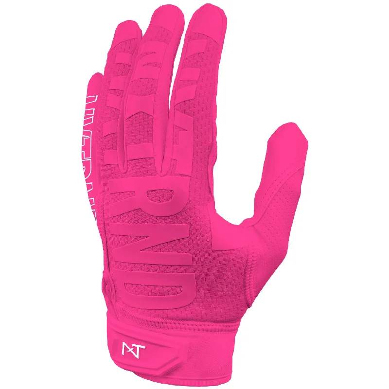 light kitchen gloves -  NXTRND G2® Football Gloves Pink