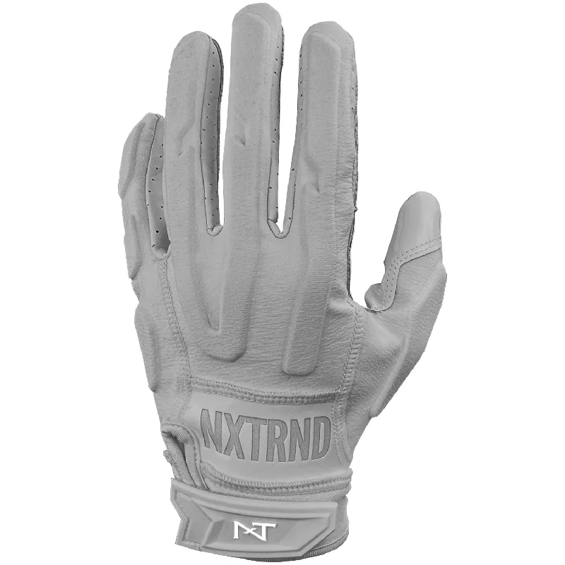 multi-tool gloves -  NXTRND G3® Padded Football Gloves Grey