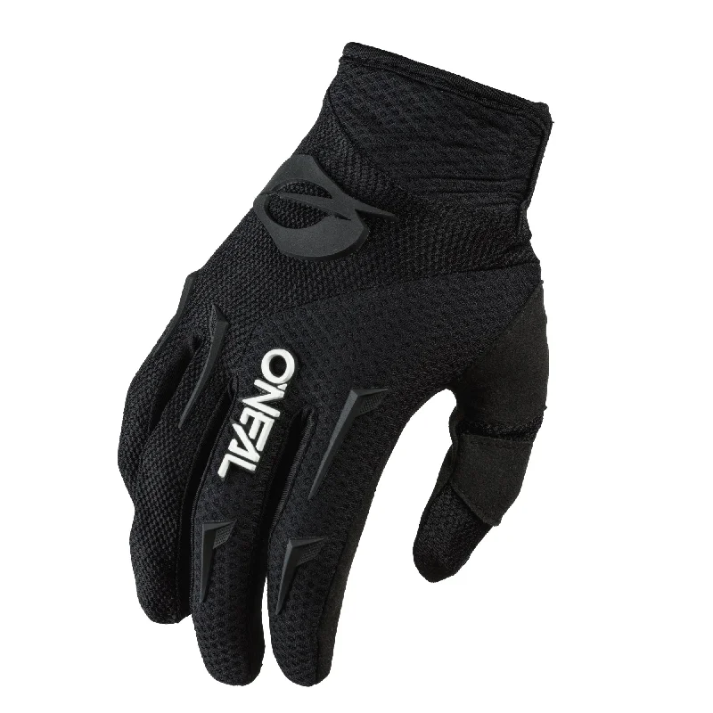 soft evening gloves -  O'NEAL Element Youth Glove Black