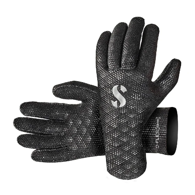 durable kitchen gloves -  SCUBAPRO - D-Flex Dive Glove, 2mm