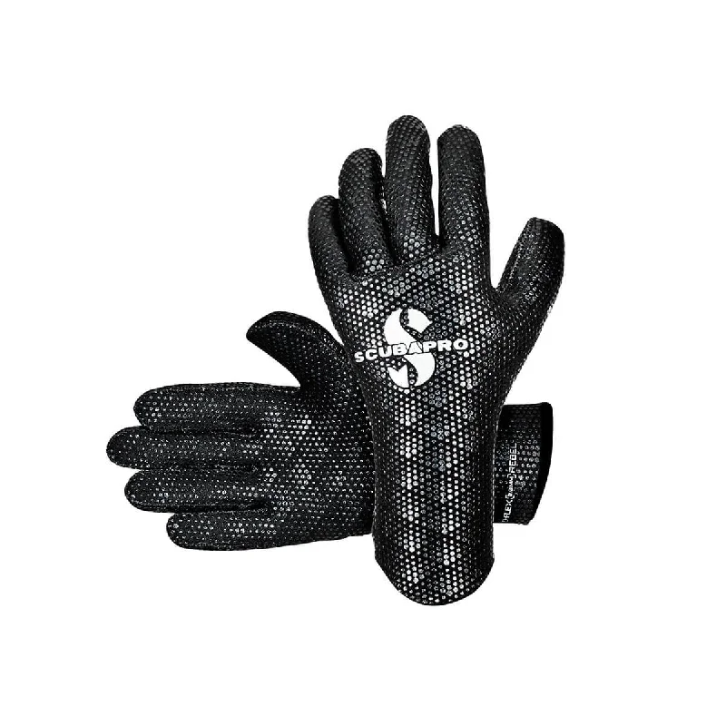 waterproof kitchen gloves -  SCUBAPRO - D-Flex Rebel Dive Glove, 2mm