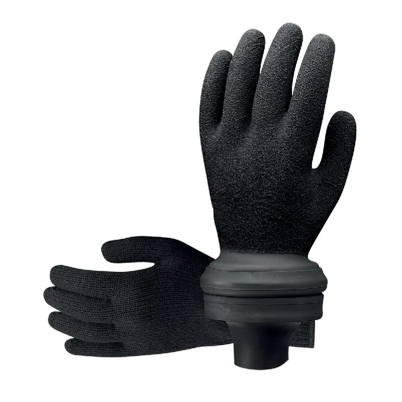 padded kitchen gloves -  SCUBAPRO - Easy Don Dry Dive Glove