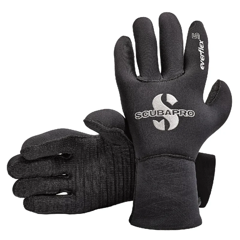 non-slip cleaning gloves -  SCUBAPRO - Everflex Dive Glove, 5mm