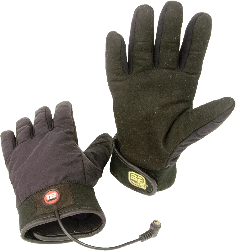 non-slip gardening gloves -  SF TECH - Heated Gloves