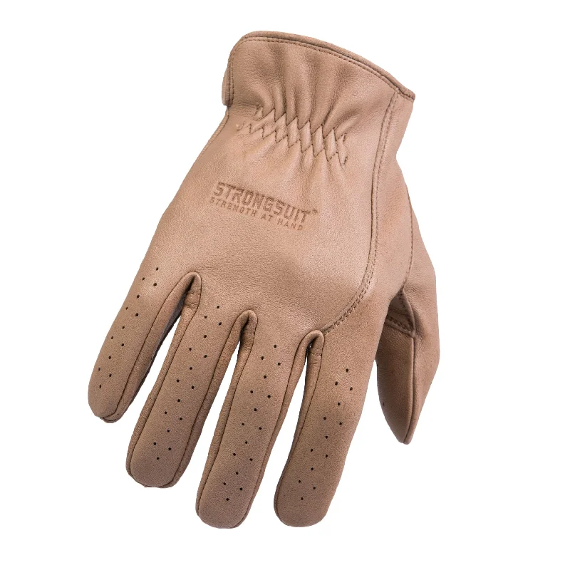 breathable opera gloves -  Essence Gloves, Coyote,  Medium