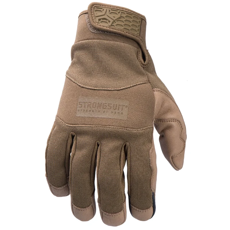 breathable fashion gloves -  General Utility Mens Gloves, Coyote, Large