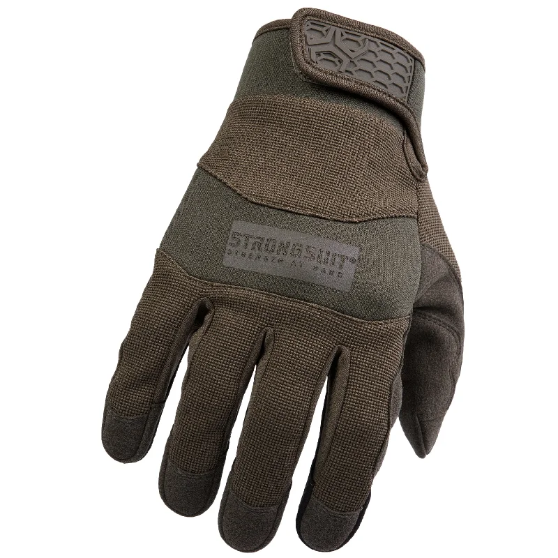 flexible fishing gloves -  General Utility Mens Gloves, Sage, Large