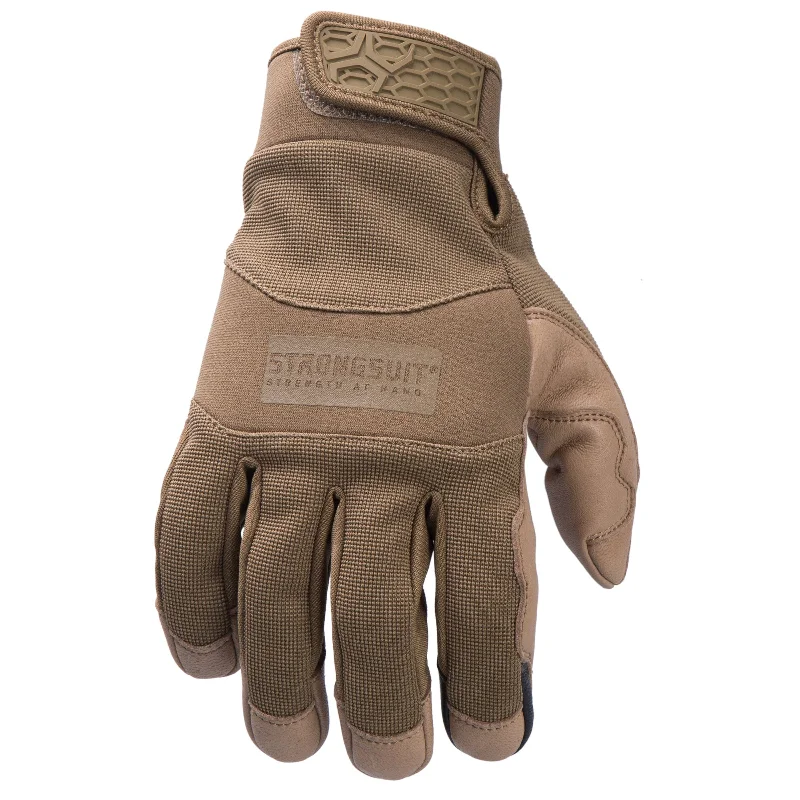 breathable toddler gloves -  General Utility Plus Mens Gloves, Coyote, Medium