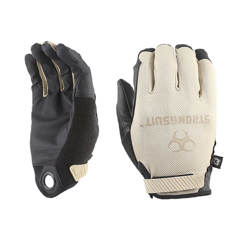 modular gloves -  Q Series Desert Tan Gloves  XXXL