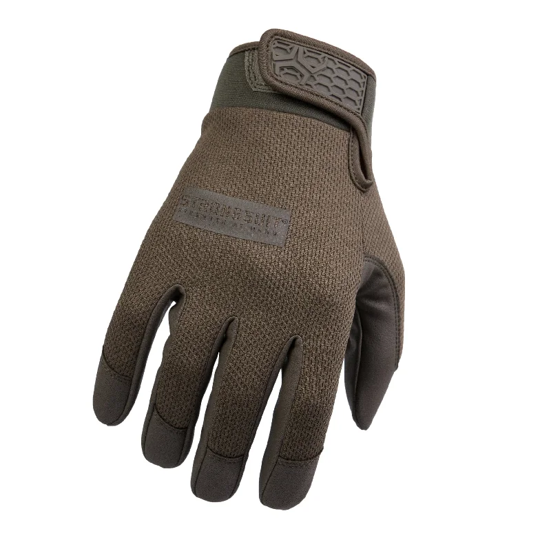 breathable evening gloves -  Second Skin Gloves, Sage, Extra