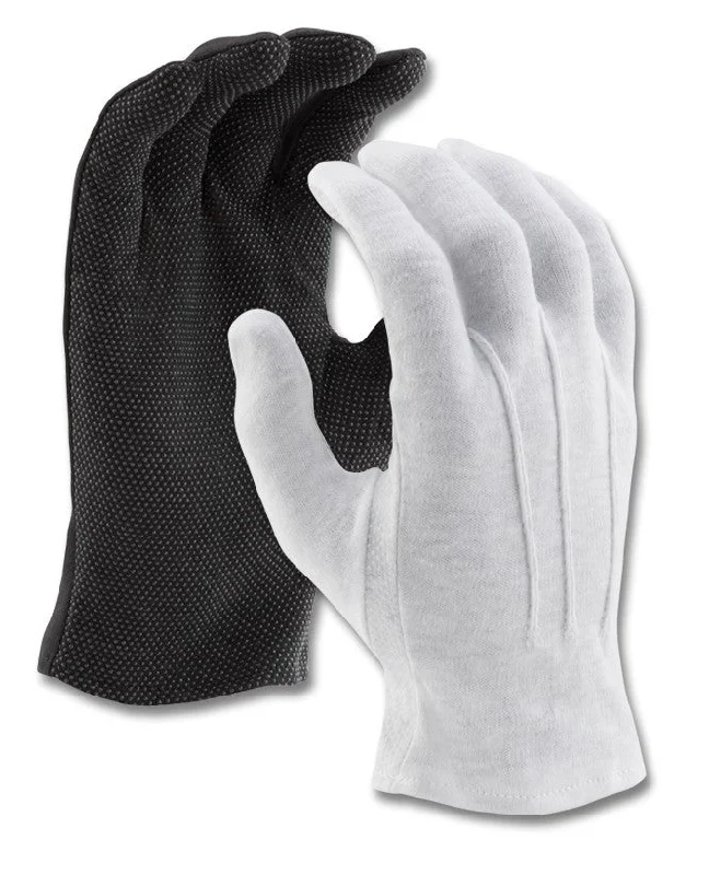 breathable climbing gloves -  SURE GRIP COTTON GLOVES