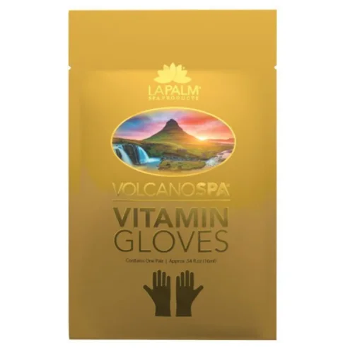 light kids gloves -  Volcano Spa Vitamin Gloves