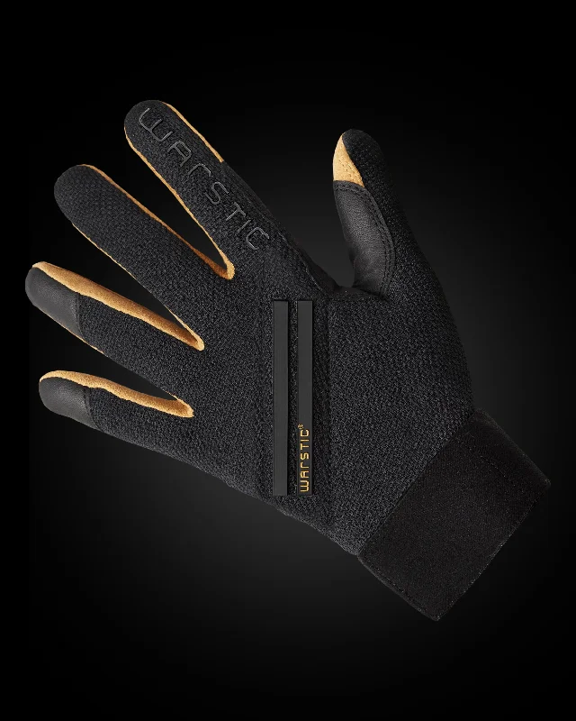 waterproof winter gloves -  WORKMAN3 BATTING GLOVES "BLACKOUT"