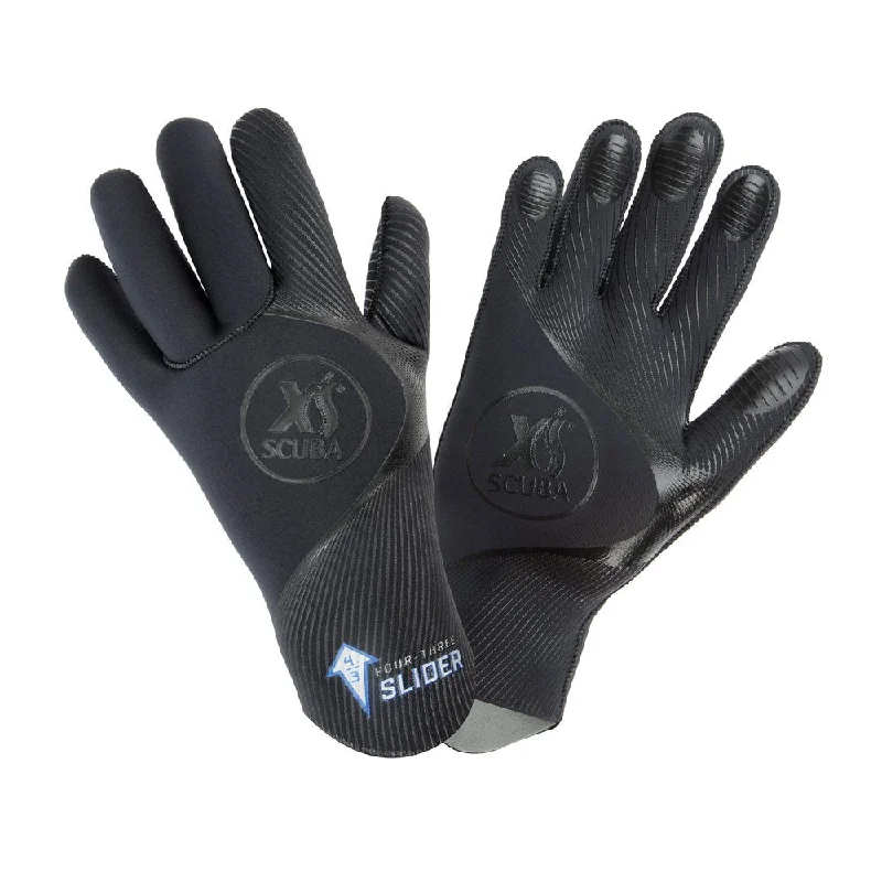 durable men’s gloves -  XS Scuba - 4/3 Slider Gloves