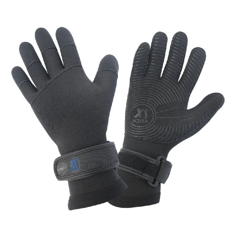 flexible men’s gloves -  XS Scuba - Sonar Gloves