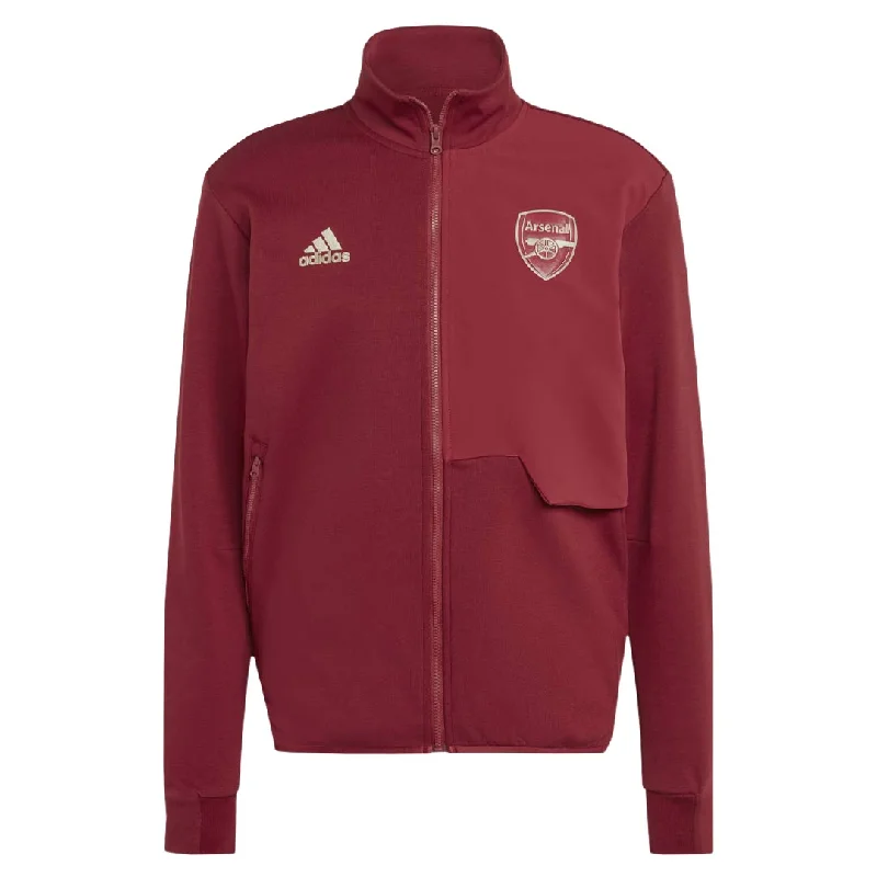 sock collections ankle -  adidas - Men's Arsenal FC Anthem Jacket (HZ2080)