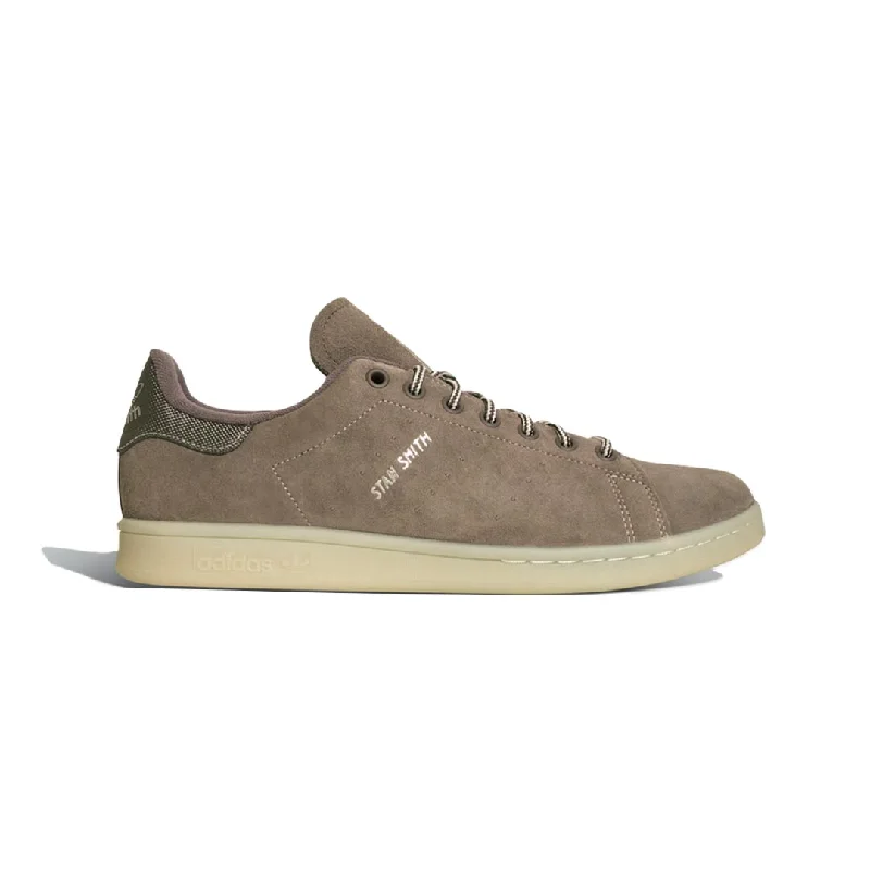 sock singles knee -  adidas - Men's Stan Smith Shoes (IE4730)