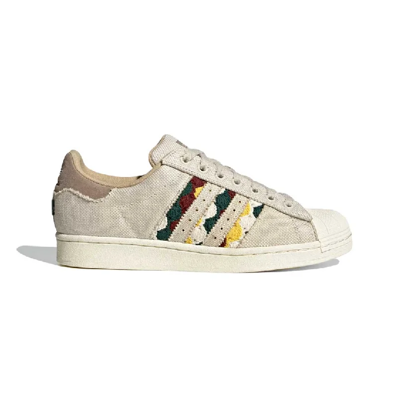 sock inventory crew -  adidas - Men's Superstar Shoes (H06192)