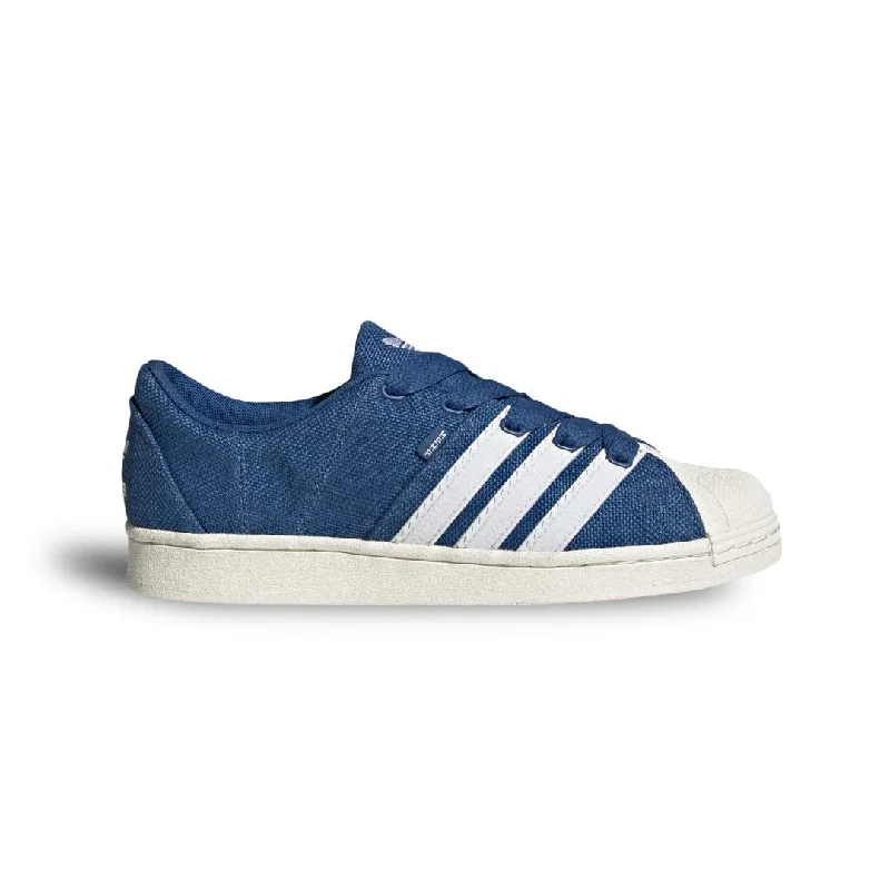 sock discounts knee -  adidas - Men's Superstar Supermodified Shoes (FZ6368)