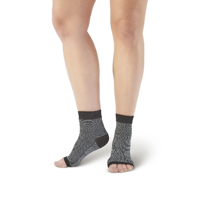 sock singles compression -  AW Plantar Fasciitis Relief Socks - 40 mmHg