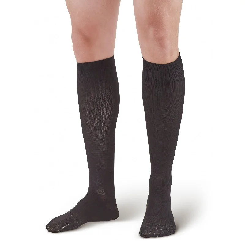 sock returns compression -  AW Style 101C Men's Knee High Copper Sock - 15-20 mmHg