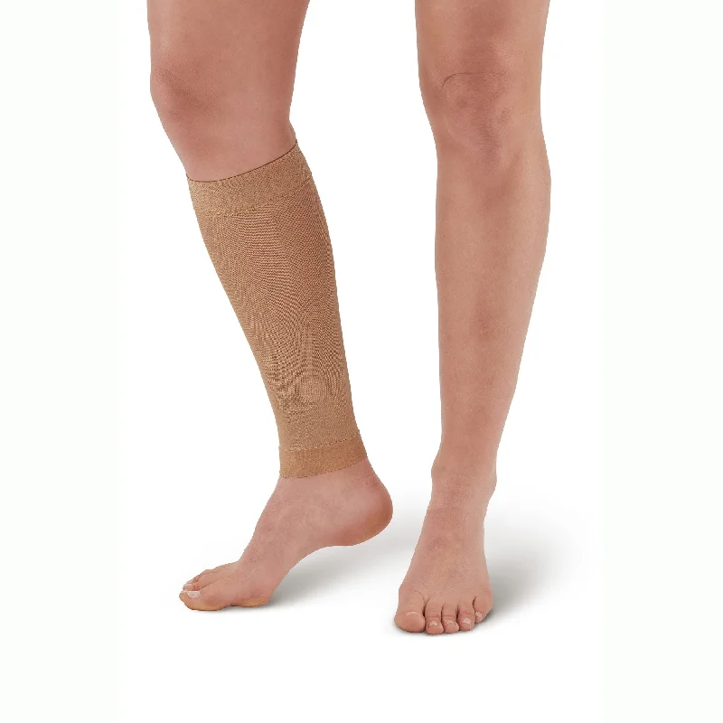 sock sales compression -  AW Style 510 Microfiber Compression Calf Sleeve - 20-30 mmHg (Single)