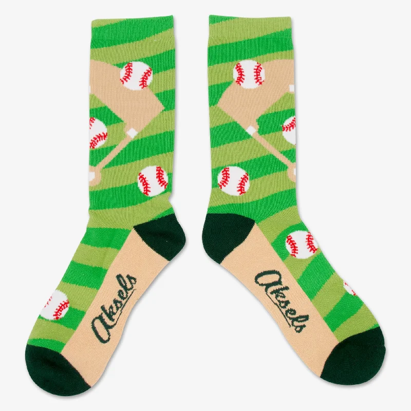 sock offers compression -  Baseball Socks