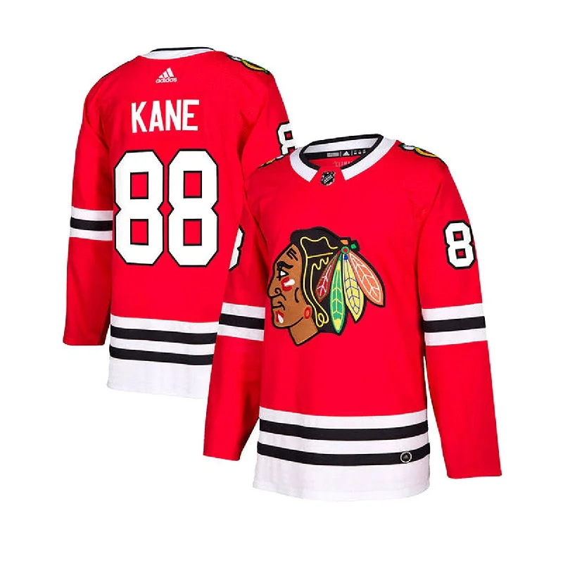 sock pairs crew -  Chicago Blackhawks Home Adidas Authentic Senior Jersey - Patrick Kane